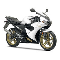 Yamaha TZR50 Manuel Du Propriétaire