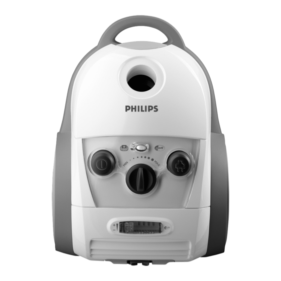 Philips Jewel FC9069 Mode D'emploi