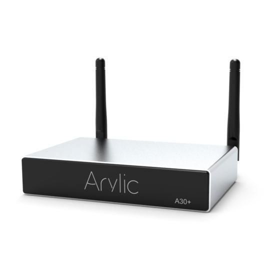 Arylic A30+ Manuel