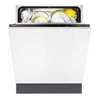 Zanussi ZDT12002FA Notice D'utilisation