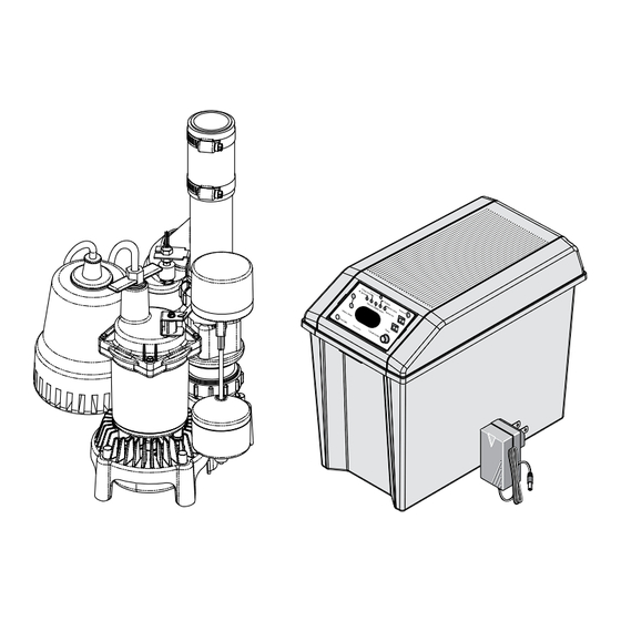 Pentair Myers MBSP-2C Notice D'utilisation