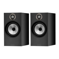 Bowers & Wilkins 607 Manuel