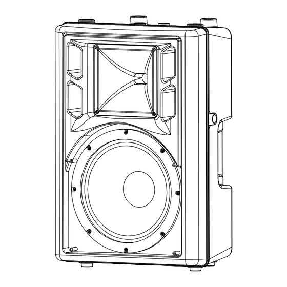 audiophony ACUTE-8 Guide De L'utilisateur