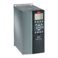 Danfoss VLT HVAC 100 Serie Guide De Programmation