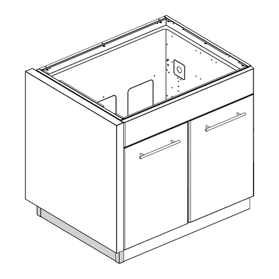 Broil King 800050 Manuel De Montage