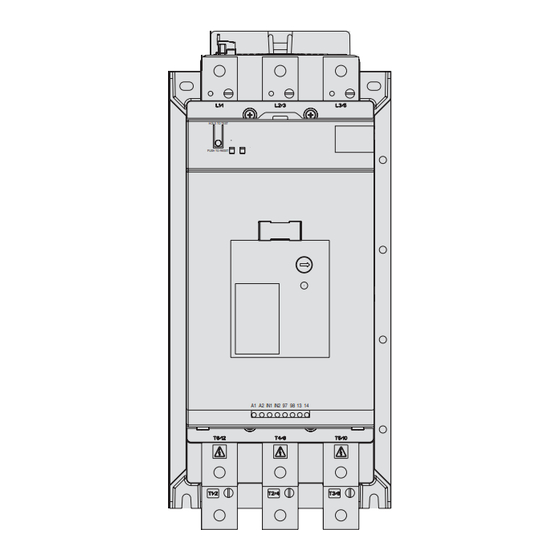 Rockwell Automation Allen-Bradley SMC-3 Mode D'emploi