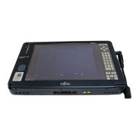 Fujitsu STYLISTIC LT C-500 Guide De L'utilisateur