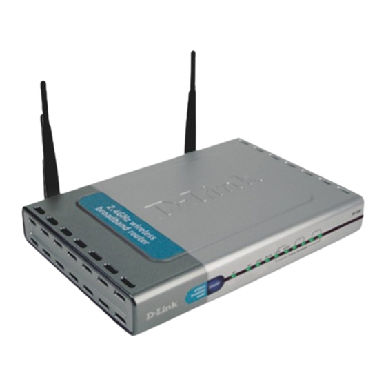 D-Link DI-713P Guide D'installation Rapide