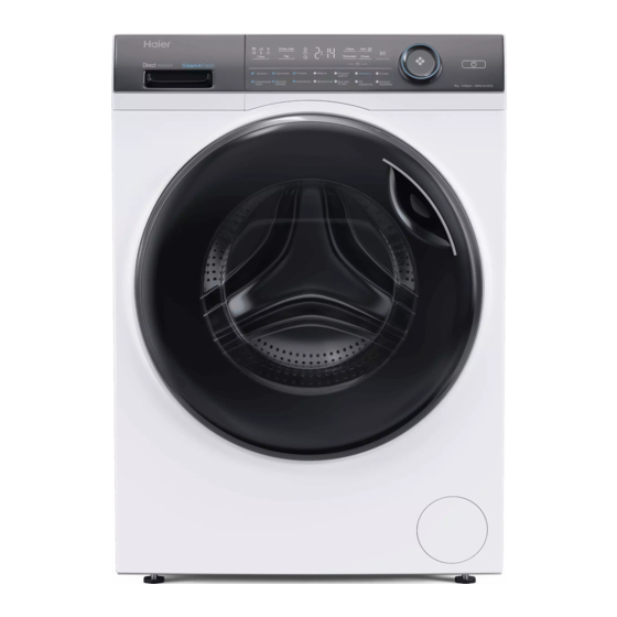 Haier HW90-B14979 Mode D'emploi
