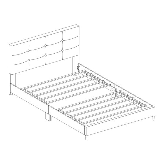 GIANTEX HU10569-T Instructions De Montage