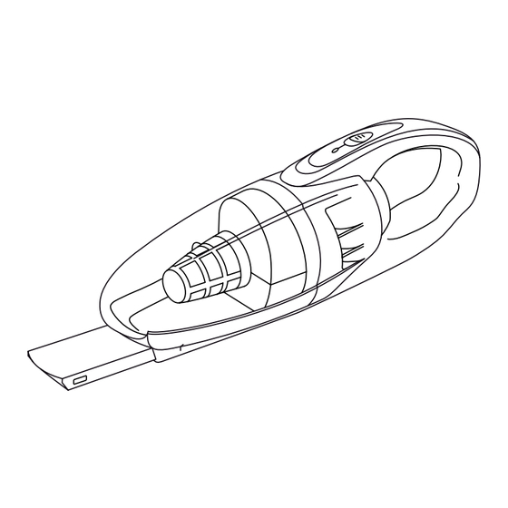 Dirt Devil F42 Guide D'utilisation