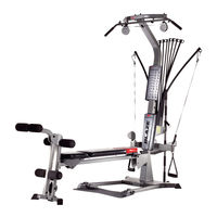 Bowflex Blaze Manuel Du Propriétaire