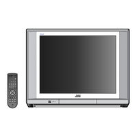 JVC AV-24F703 Mode D'emploi