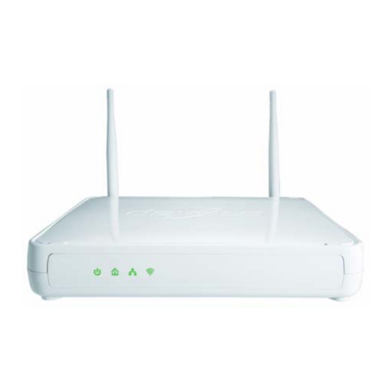 Devolo dLAN 200 AV Wireless G Mode D'emploi