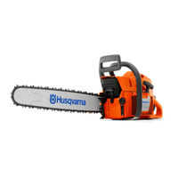 Husqvarna 61 272 XP Manuel D'utilisation