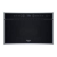 Hotpoint Ariston HAMN463BXF Manuel Du Propriétaire