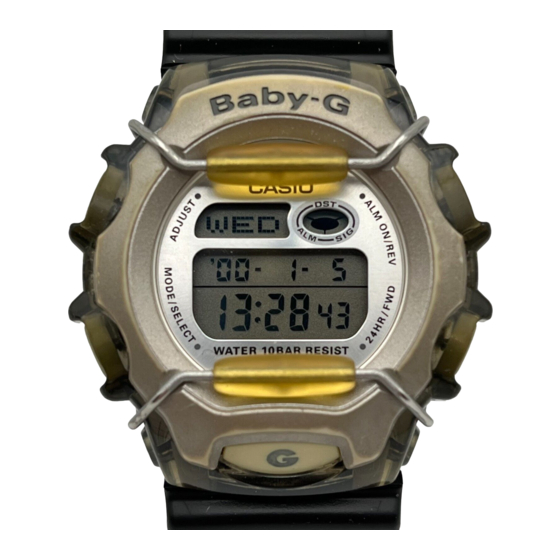 Casio 2288 Mode D'emploi