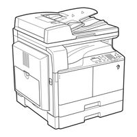 Canon imageRUNNER 2202N Guide Rapide