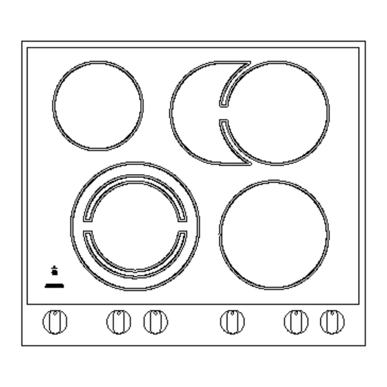 Atag Cook-light Mode D'emploi