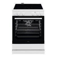 Aeg CCB6400ABW Notice D'utilisation