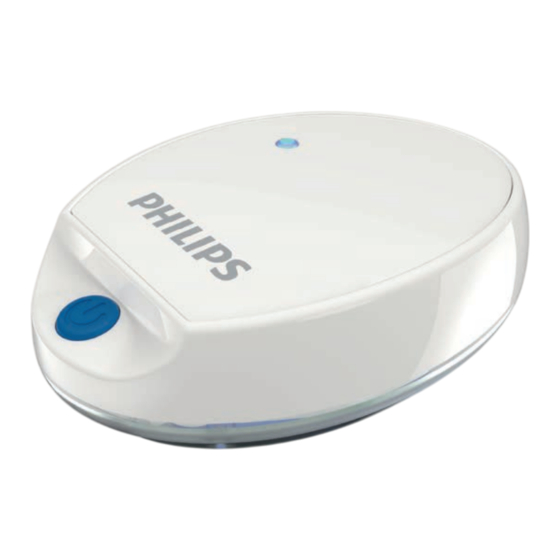 Philips PSD1111/10 Mode D'emploi