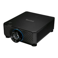 BenQ LU9915 Guide D'installation
