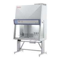 Thermo Scientific Maxisafe 2020 Notice D'utilisation