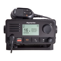 Raymarine RAY53 Notice D'installation Et D'utilisation