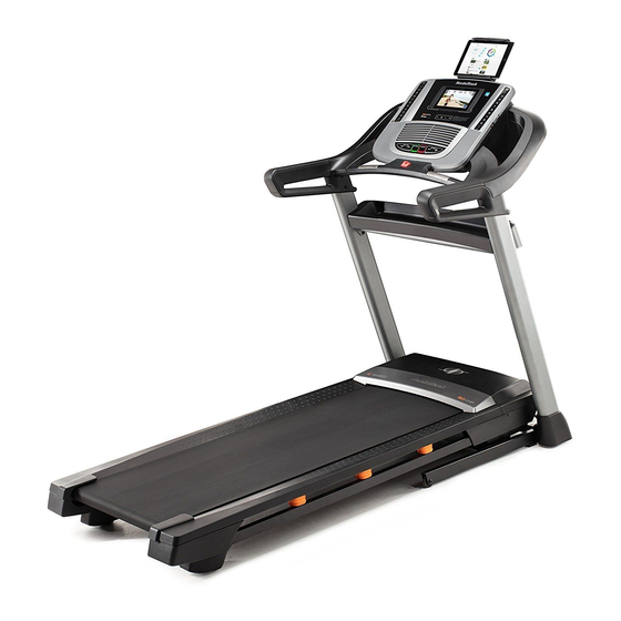 NordicTrack C990 Manuel De L'utilisateur