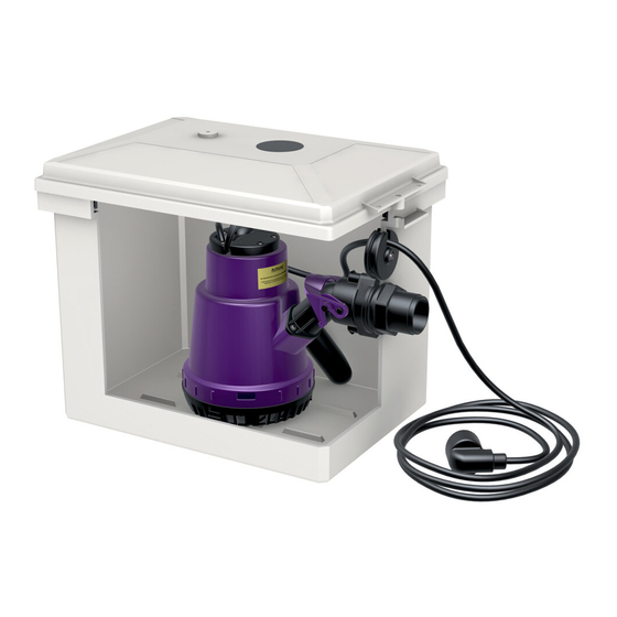 Kessel Minilift Instructions D'installation, D'utilisation Et D'entretien