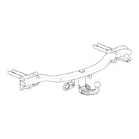 Westfalia Automotive 314 451 600 001 Notice De Montage Et D'utilisation
