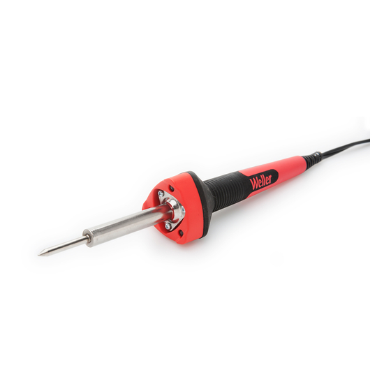 Weller SP 15N Mode D'emploi