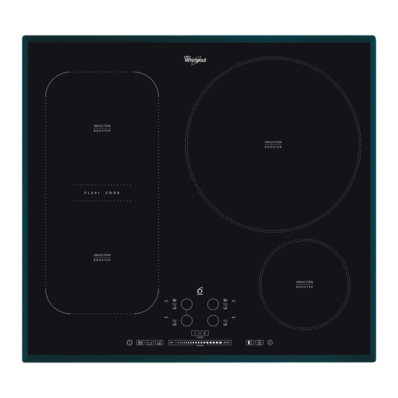 Whirlpool ACM 849 BF Manuels