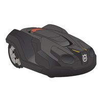 Husqvarna 420 Guide Rapide