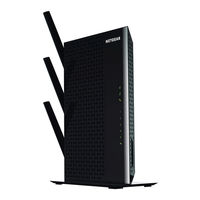 NETGEAR Nighthawk EX7000 Mode D'emploi