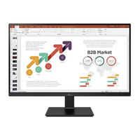 LG 60PJ1 Serie Manuel D'utilisation