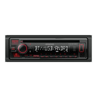 Kenwood KDC-BT530U Guide De Démarrage Rapide