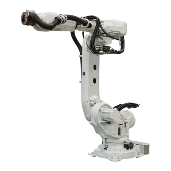ABB OMNICORE IRB 6700-235/2.65 Caractéristiques Du Produit