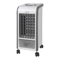 EUROM CoolStar 65 Livret D'instructions