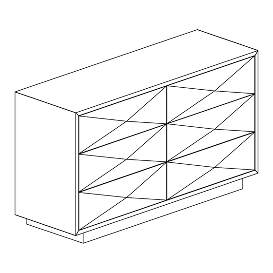 Williams-Sonoma HOME BENSON Instructions D'assemblage