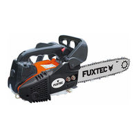 FUXTEC FX-KS126 Mode D'emploi Original