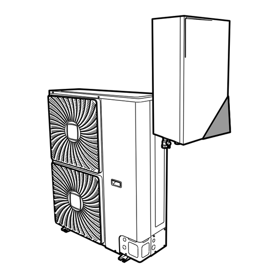 Daikin ERHQ011BA Guide De Référence Installateur