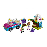 LEGO Friends 41116 Mode D'emploi