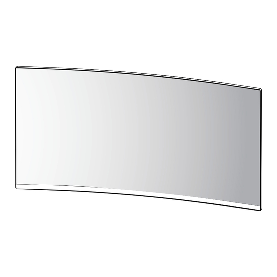 LG 34WR50QC-B Manuel D'utilisation