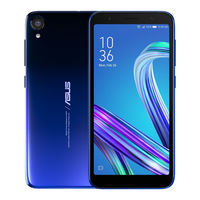 Asus Zenfone Lite L1 Manuel De L'utilisateur