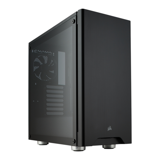 Corsair CARBIDE Serie Mode D'emploi