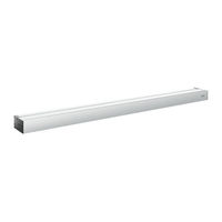 Geze ECdrive T2 Instructions De Montage Et D'entretien