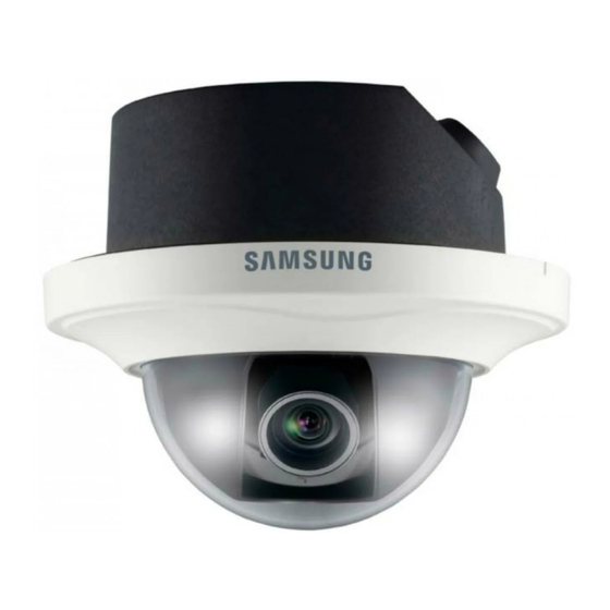 Samsung SND-3080C Manuel D'utilisation