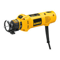 Dewalt DW660 Guide D'utilisation