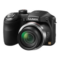 Panasonic Lumix DMC-LZ20 Mode D'emploi